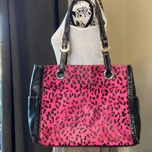 Western style Shoulder bag